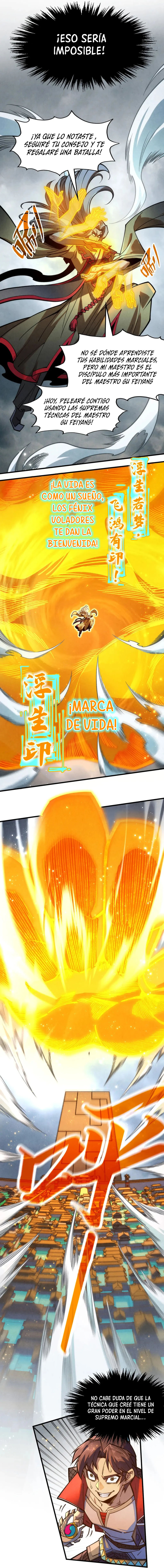 Read El Eterno Supremo ES Manga Online