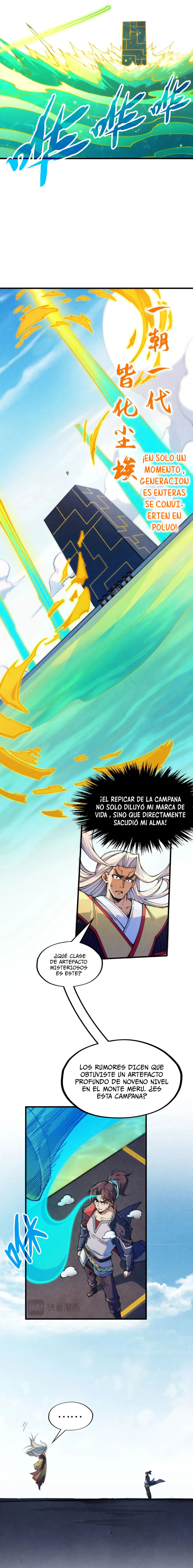 Read El Eterno Supremo ES Manga Online