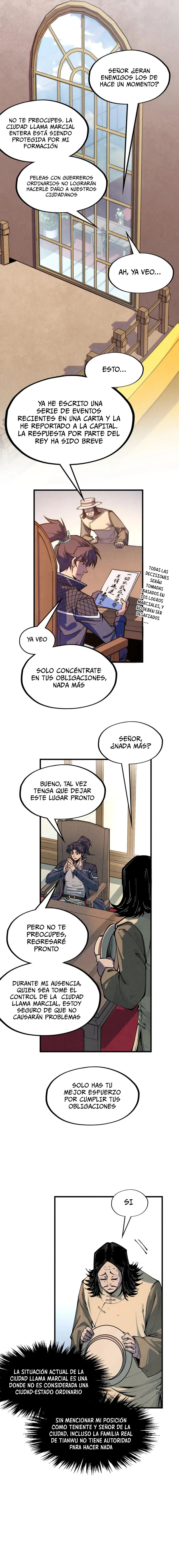 Read El Eterno Supremo ES Manga Online