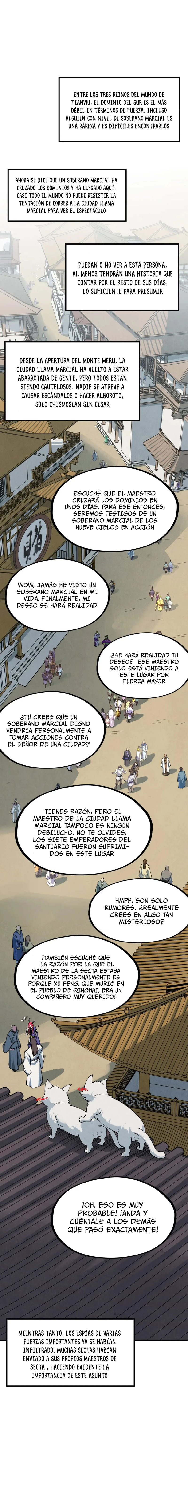 Read El Eterno Supremo ES Manga Online