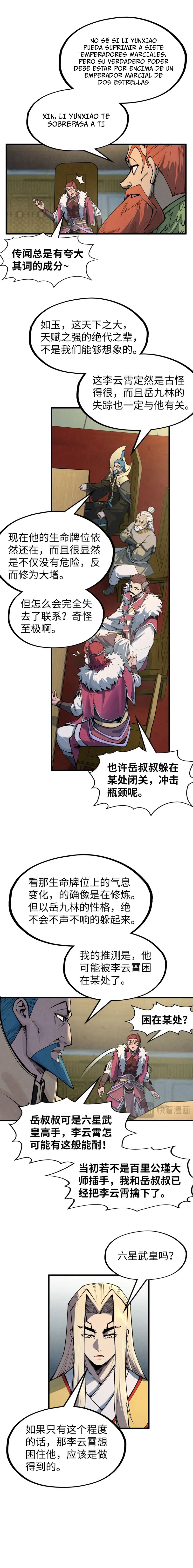 Read El Eterno Supremo ES Manga Online