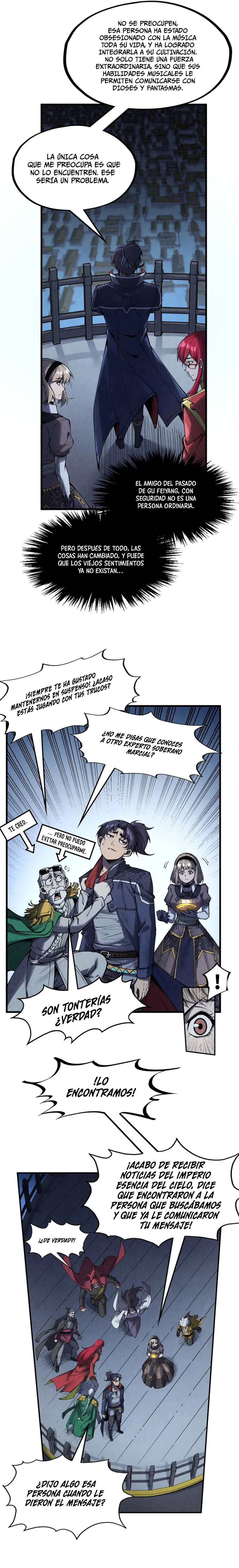 Read El Eterno Supremo ES Manga Online