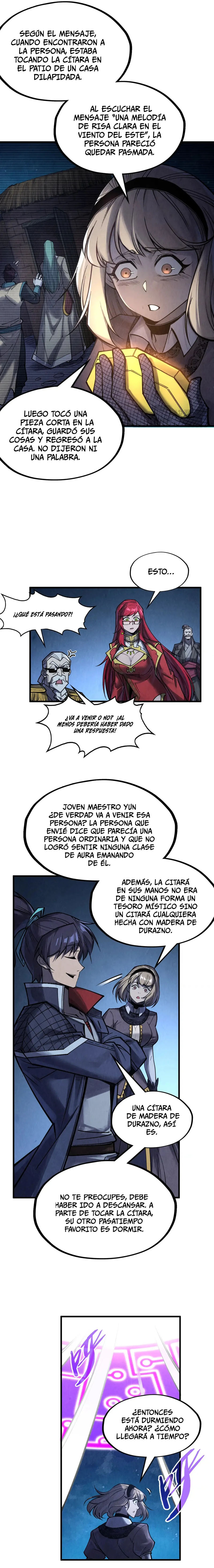 Read El Eterno Supremo ES Manga Online