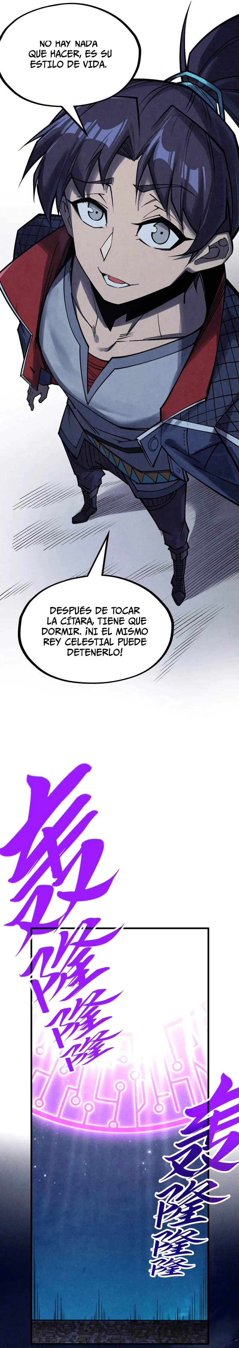 Read El Eterno Supremo ES Manga Online