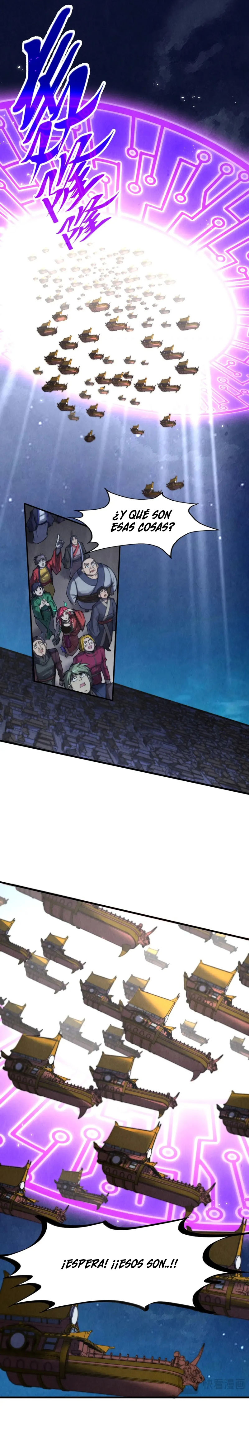 Read El Eterno Supremo ES Manga Online
