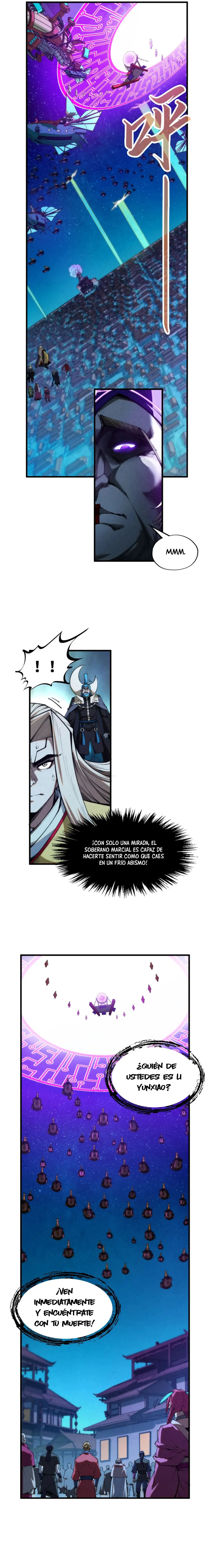 Read El Eterno Supremo ES Manga Online