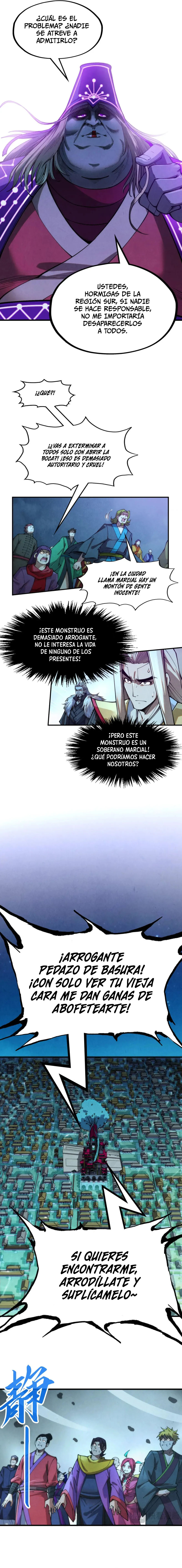 Read El Eterno Supremo ES Manga Online