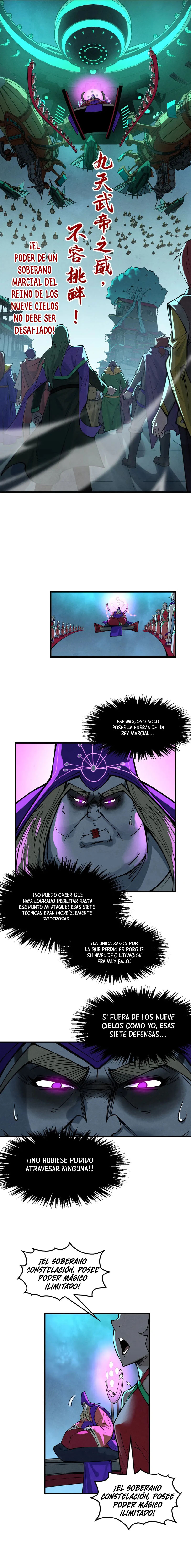 Read El Eterno Supremo ES Manga Online