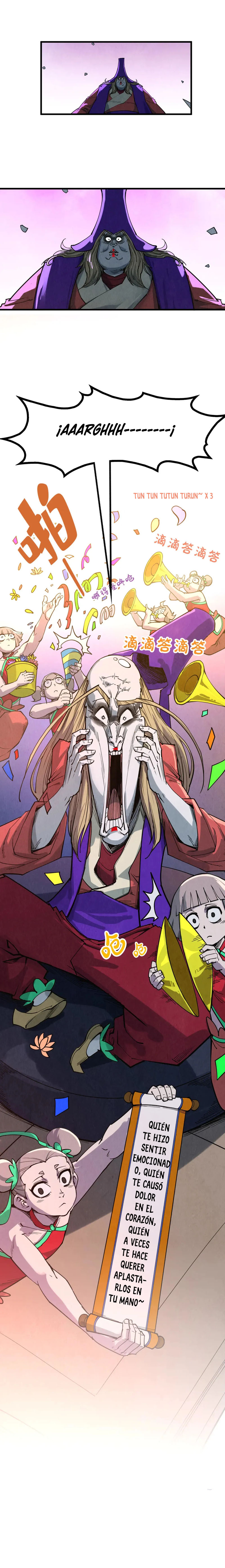 Read El Eterno Supremo ES Manga Online