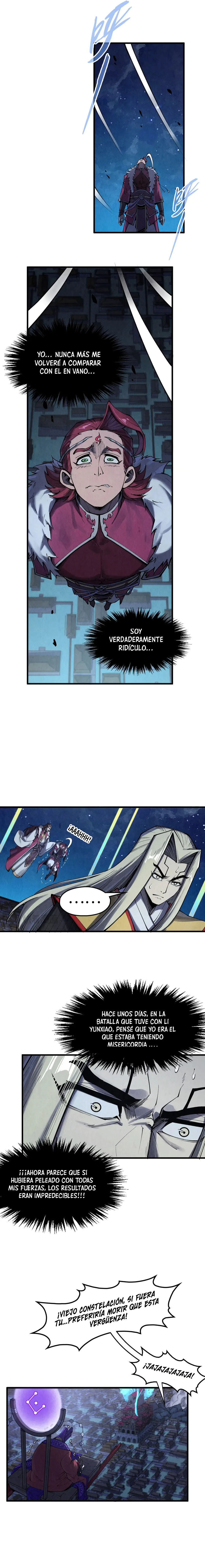 Read El Eterno Supremo ES Manga Online