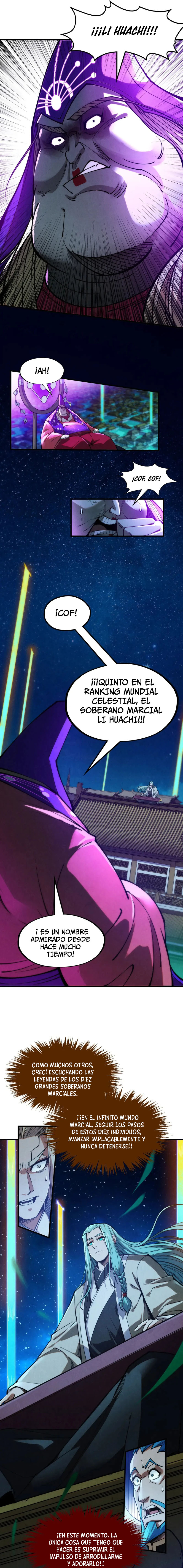 Read El Eterno Supremo ES Manga Online
