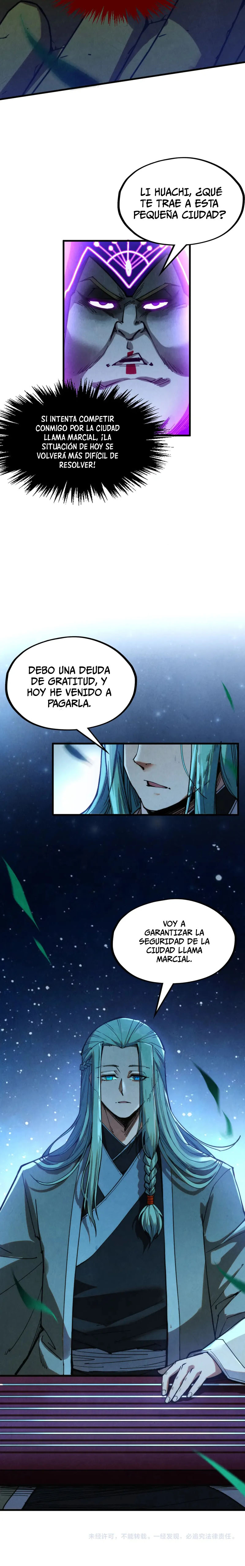Read El Eterno Supremo ES Manga Online