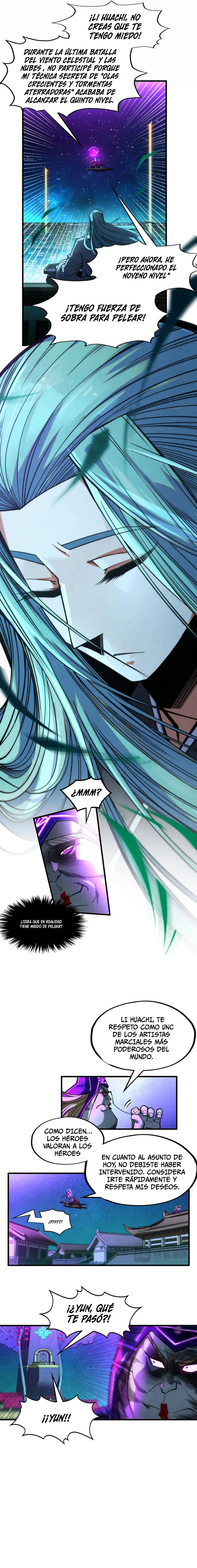 Read El Eterno Supremo ES Manga Online