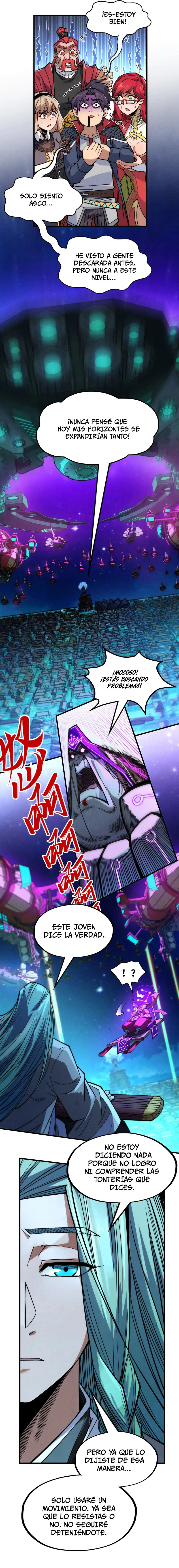 Read El Eterno Supremo ES Manga Online