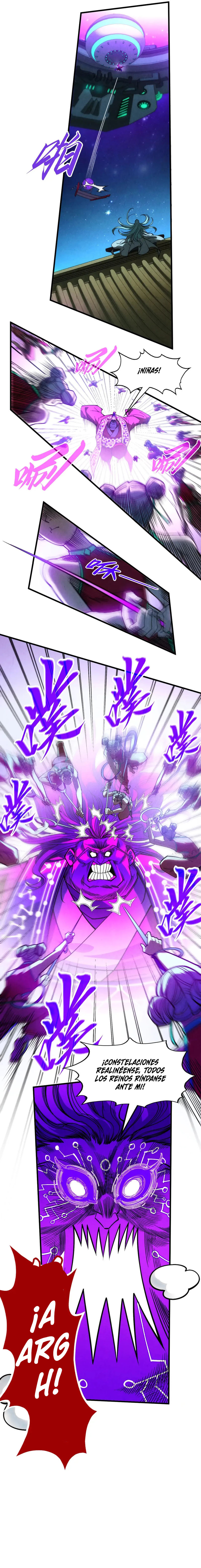Read El Eterno Supremo ES Manga Online