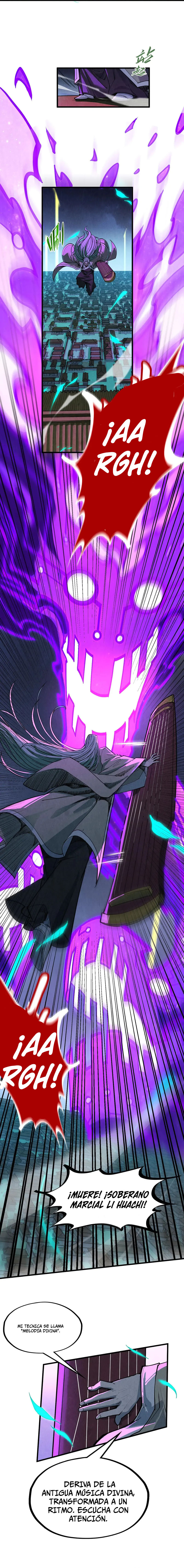 Read El Eterno Supremo ES Manga Online