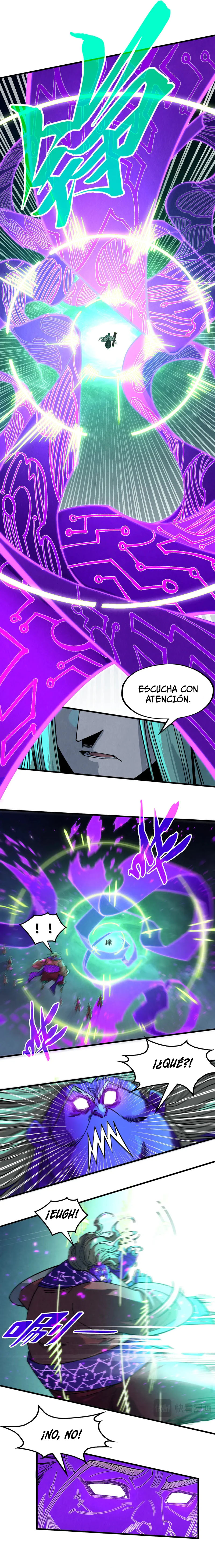 Read El Eterno Supremo ES Manga Online
