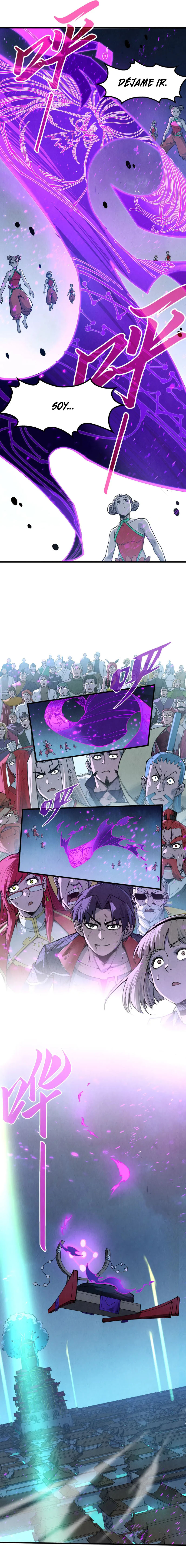 Read El Eterno Supremo ES Manga Online