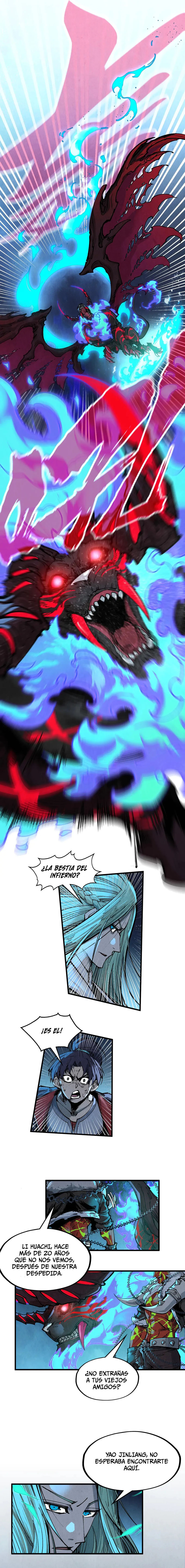 Read El Eterno Supremo ES Manga Online