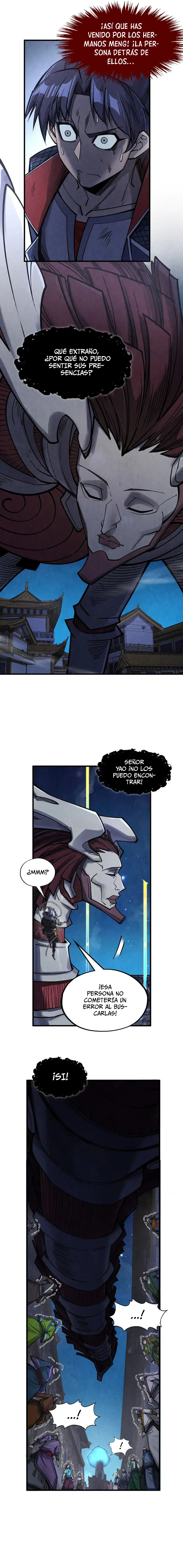 Read El Eterno Supremo ES Manga Online