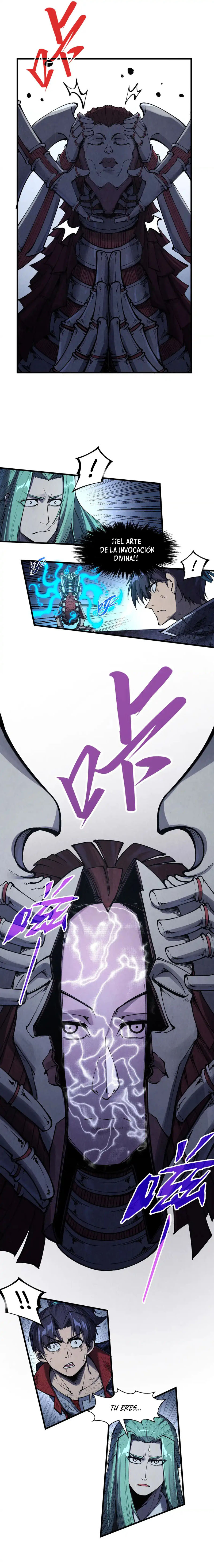 Read El Eterno Supremo ES Manga Online