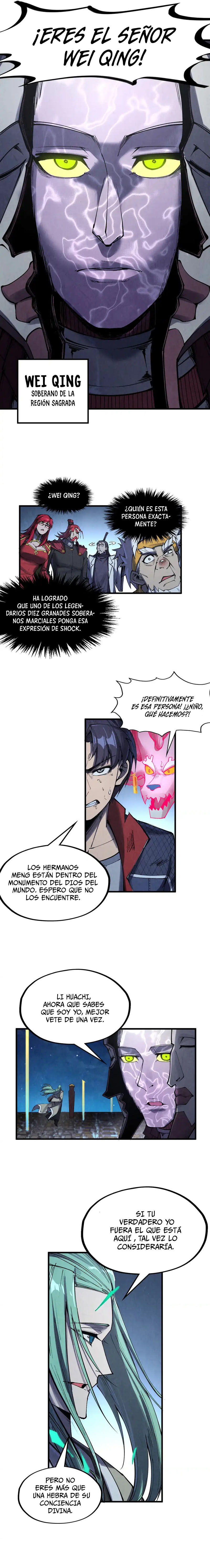 Read El Eterno Supremo ES Manga Online