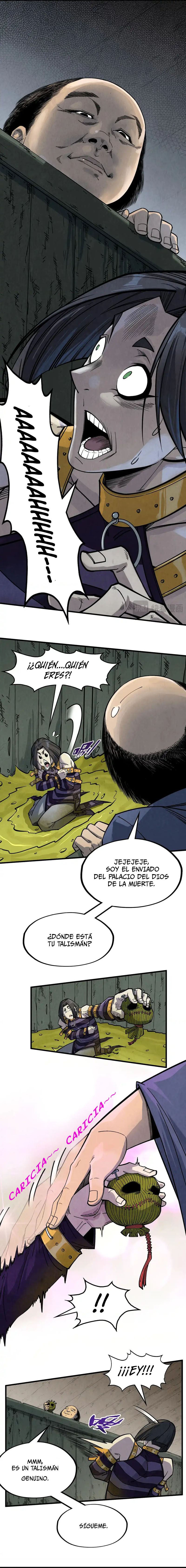 Read El Eterno Supremo ES Manga Online