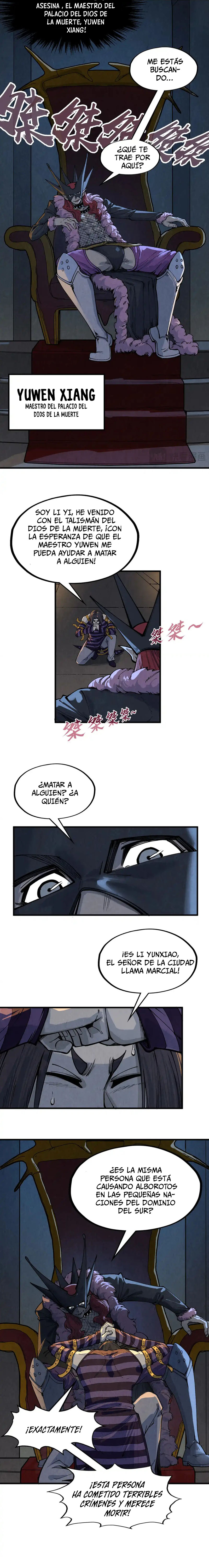 Read El Eterno Supremo ES Manga Online
