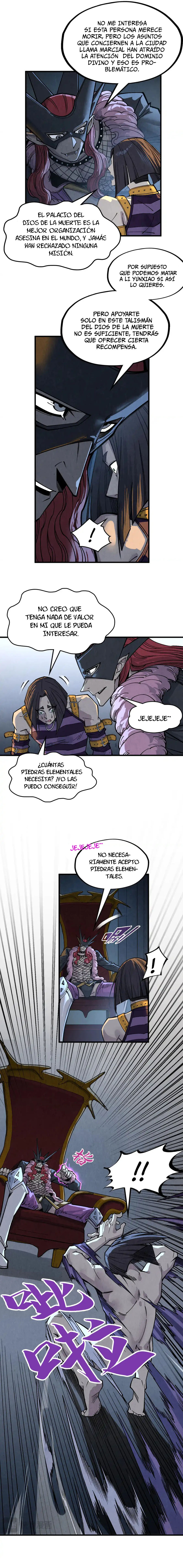 Read El Eterno Supremo ES Manga Online
