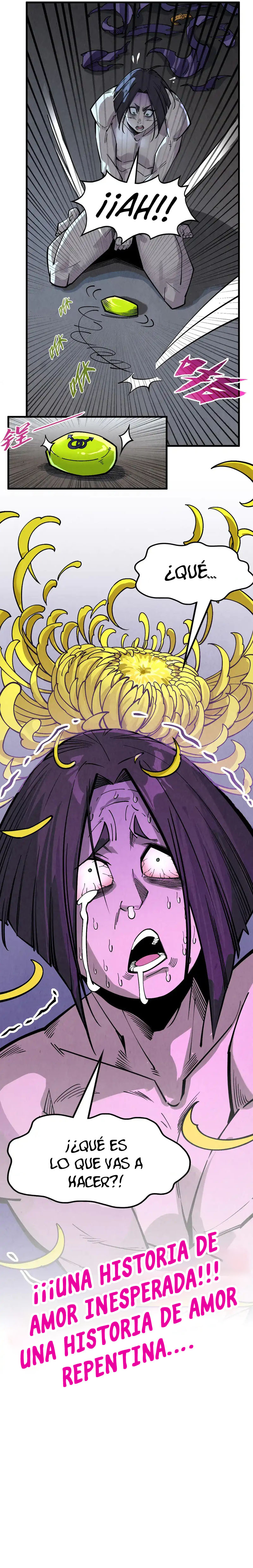Read El Eterno Supremo ES Manga Online