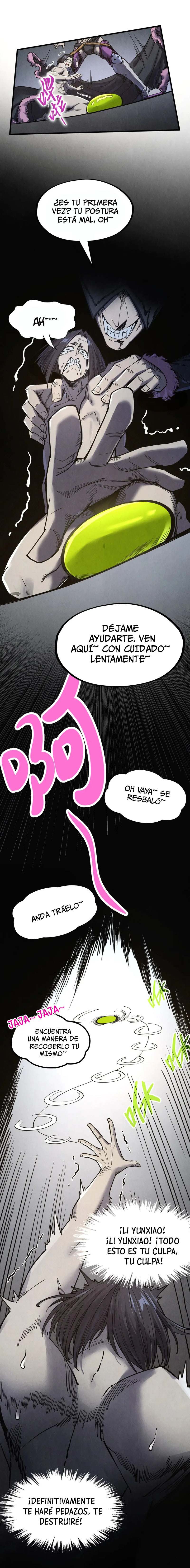 Read El Eterno Supremo ES Manga Online