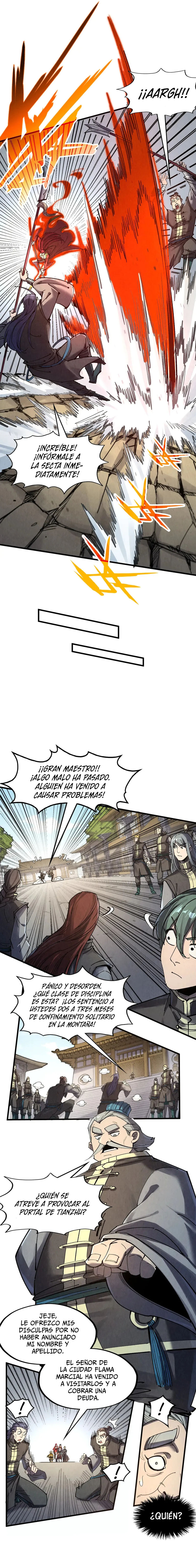 Read El Eterno Supremo ES Manga Online