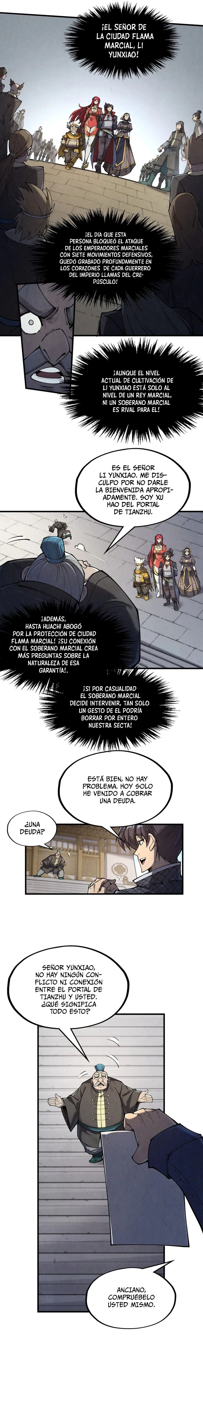 Read El Eterno Supremo ES Manga Online