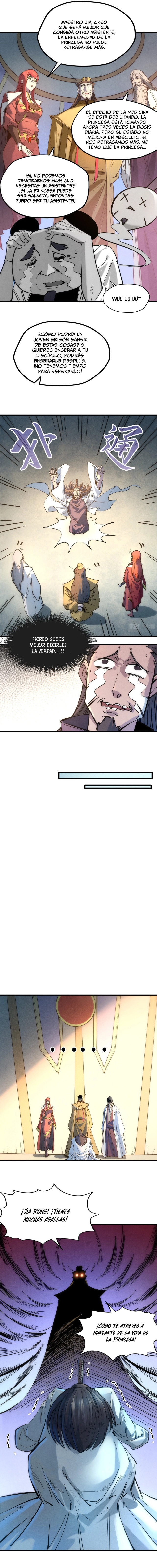 Read El Eterno Supremo ES Manga Online