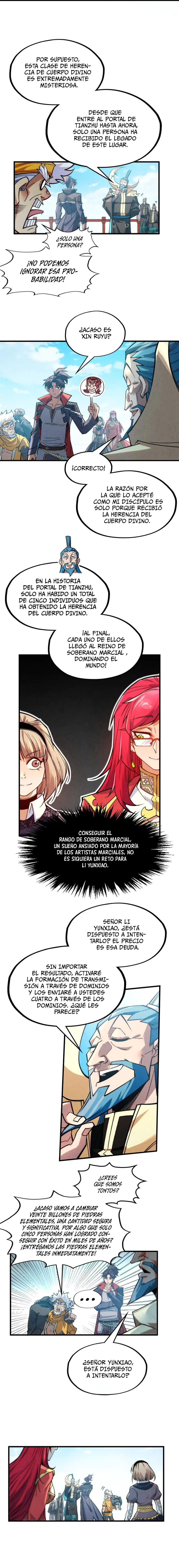Read El Eterno Supremo ES Manga Online