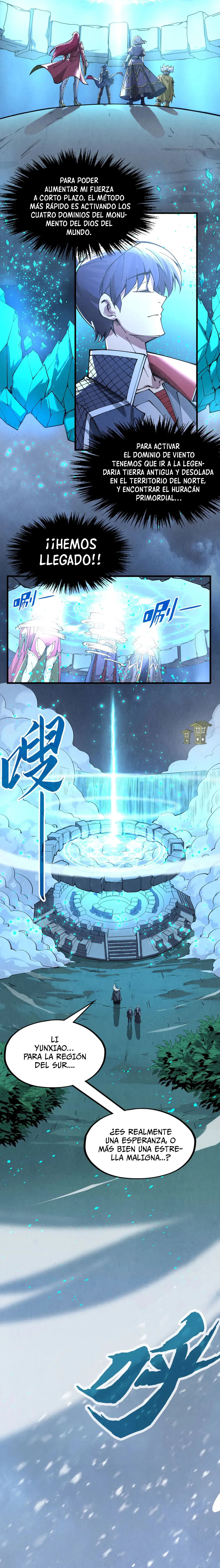 Read El Eterno Supremo ES Manga Online