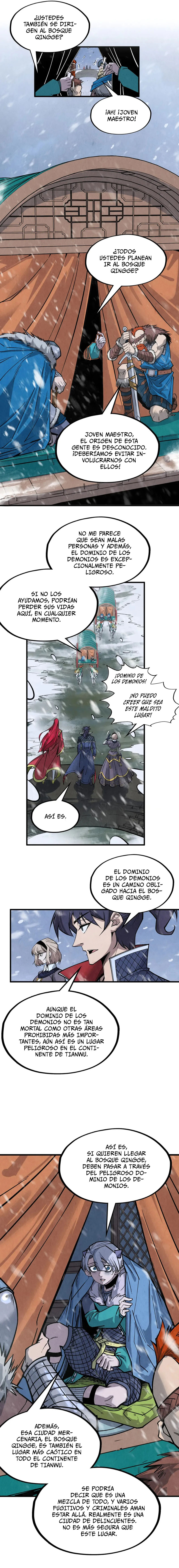 Read El Eterno Supremo ES Manga Online