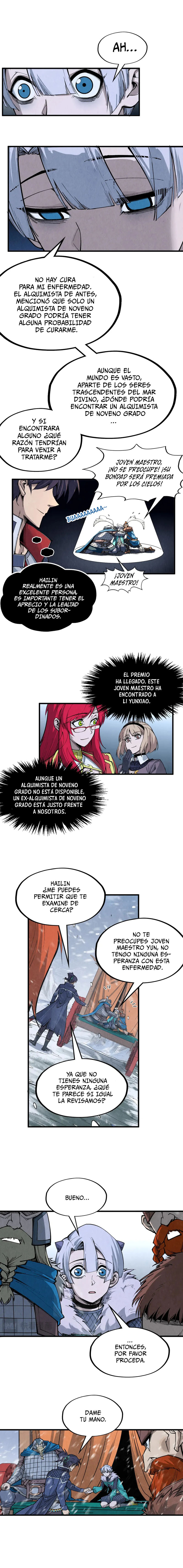 Read El Eterno Supremo ES Manga Online