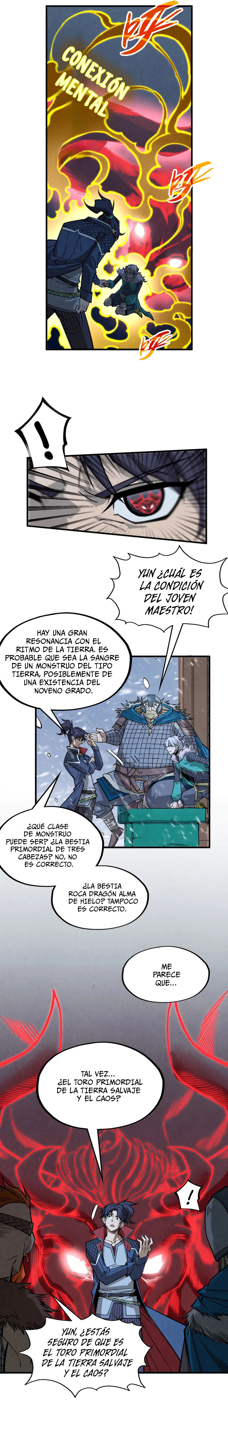 Read El Eterno Supremo ES Manga Online