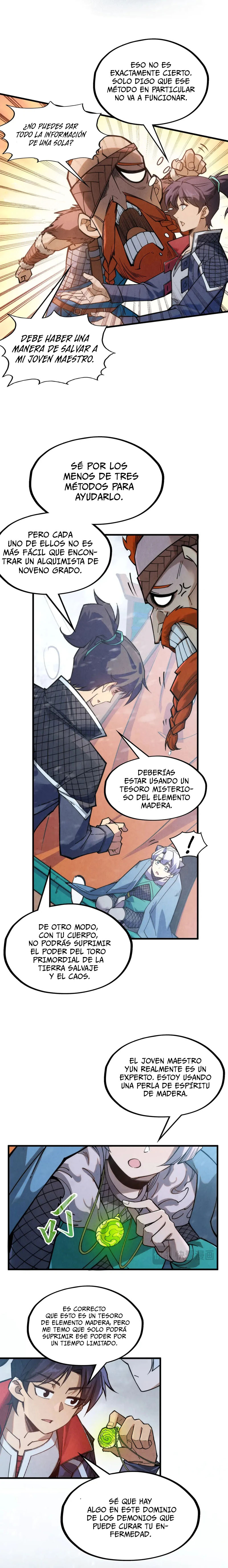 Read El Eterno Supremo ES Manga Online
