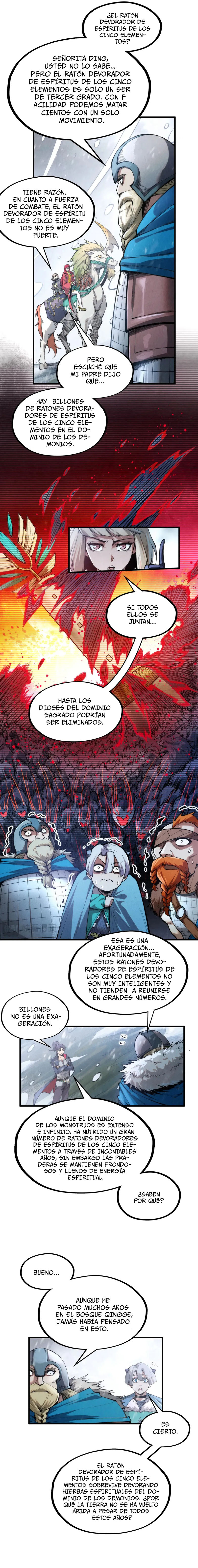Read El Eterno Supremo ES Manga Online
