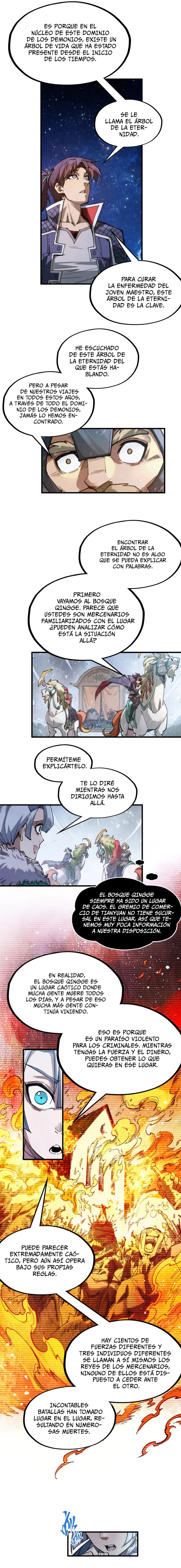 Read El Eterno Supremo ES Manga Online