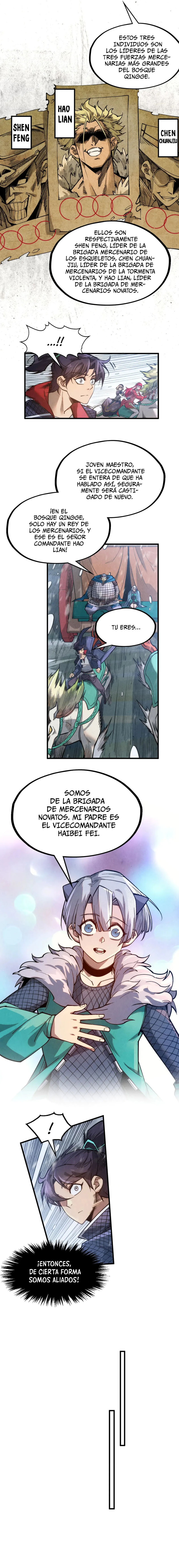 Read El Eterno Supremo ES Manga Online