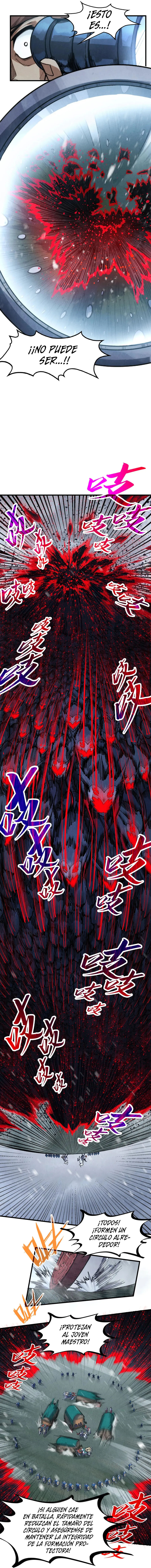 Read El Eterno Supremo ES Manga Online