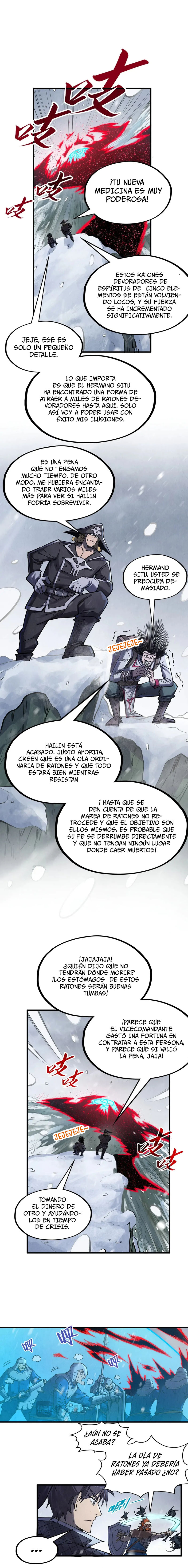 Read El Eterno Supremo ES Manga Online