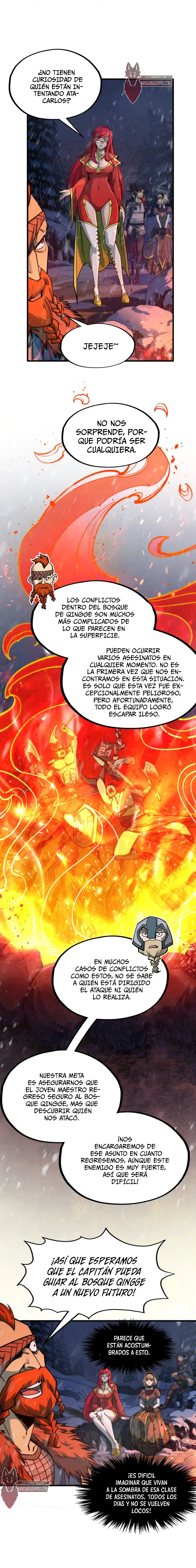 Read El Eterno Supremo ES Manga Online