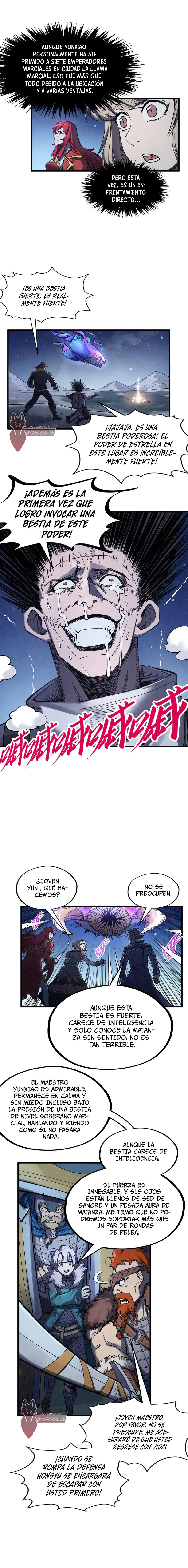 Read El Eterno Supremo ES Manga Online