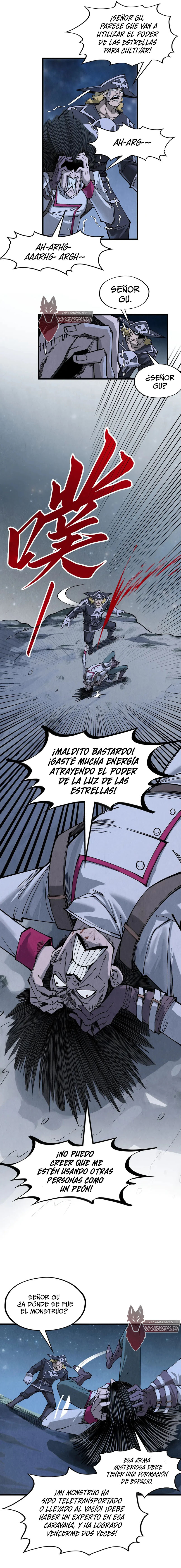 Read El Eterno Supremo ES Manga Online