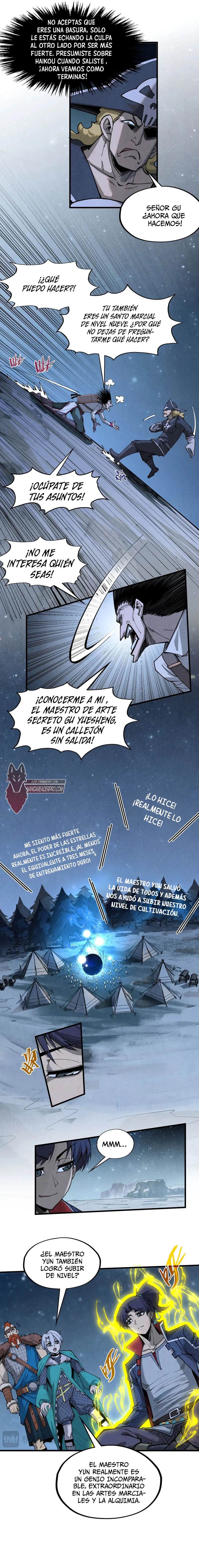 Read El Eterno Supremo ES Manga Online