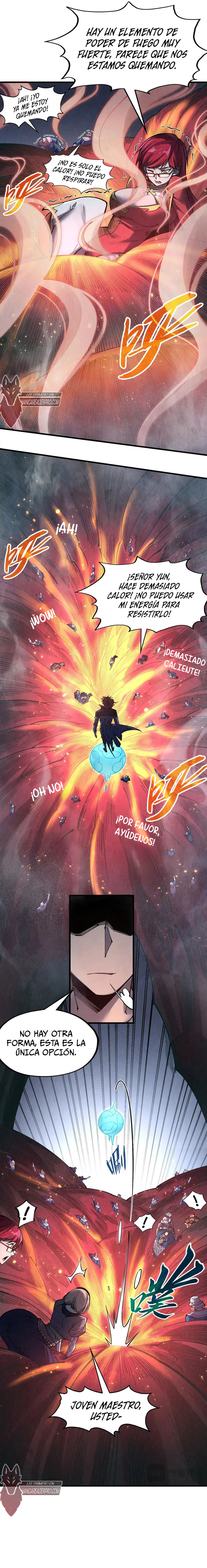 Read El Eterno Supremo ES Manga Online
